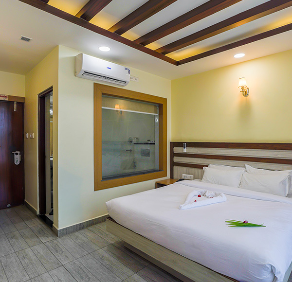 Deluxe Rooms